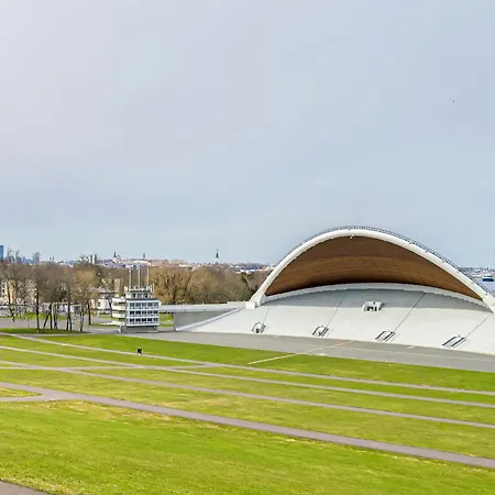 Seaside Studio At Songfest Grounds Tallinn
