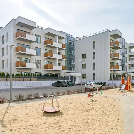 Seaside Studio At Songfest Grounds Apartment Tallinn