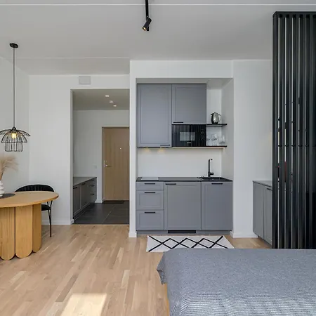 Apartment Seaside Studio At Songfest Grounds Tallinn